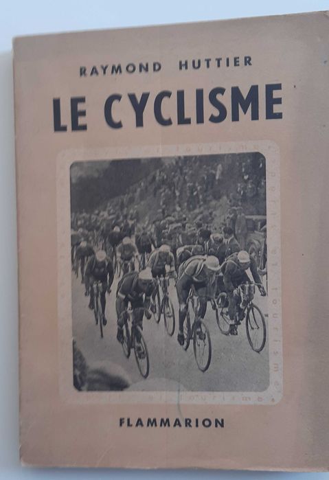 Livros Antigos de Desporto - Le Cyclisme e Football Europeen
