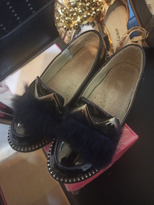 Туфельки для девочки