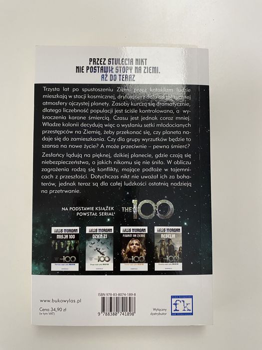 Misja 100 - Kass Morgan