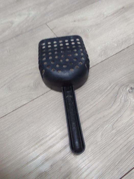 Łopatka do kuwety