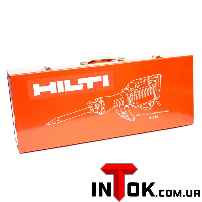 Отбойный молоток HILTI H1740 | 65Дж | Япония!!!