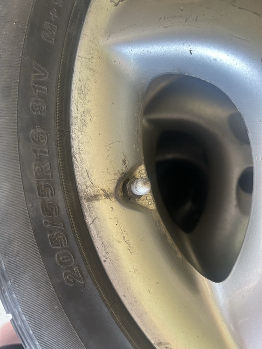 Alufelgi ford r16