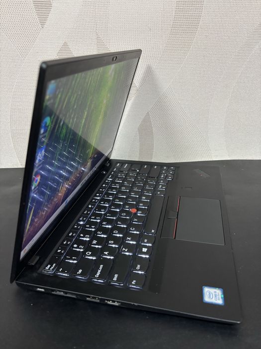Надійний Ноутбук Lenovo X1 Carbon 6th gen 14” FHD IPS i5-8250u/8/256