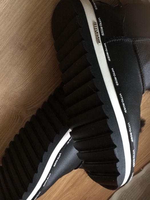 Уггі Vitto Rossi