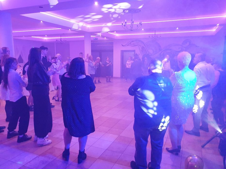 DJ na twoją impreze, własny sprzęt, 100% udana zabawa