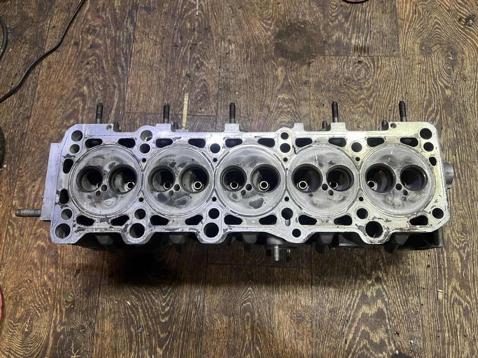Гбц головка блока Volkswagen LT t4 2.5 tdi sdi