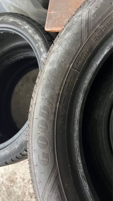 Шина літня 225/55/18 Goodyear , 2022 рік