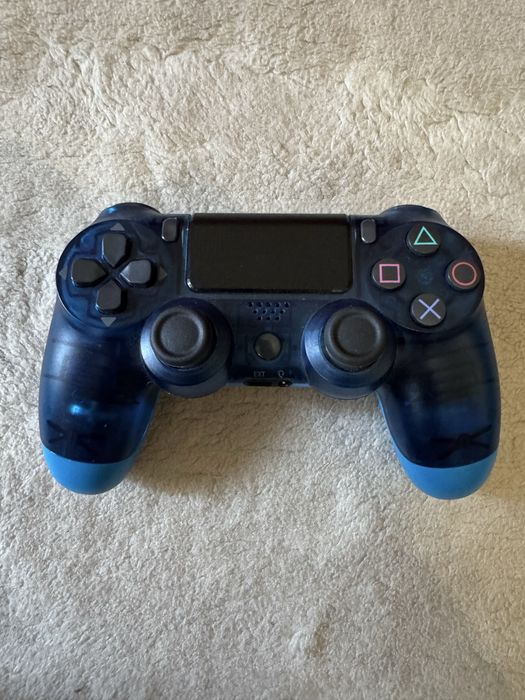 Бездротовий геймпад DualShock 4 V2 Bluetooth для PlayStation і ПК