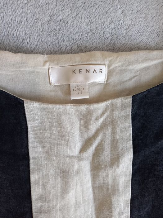 Kenar sukienka len 100%