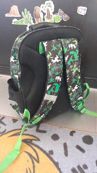 Mochila crianca Ben10