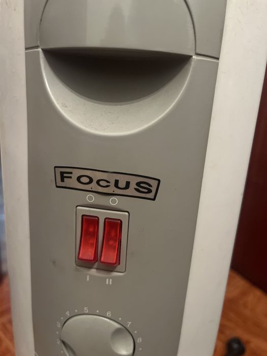 Aquecedor a oleo modelo 802