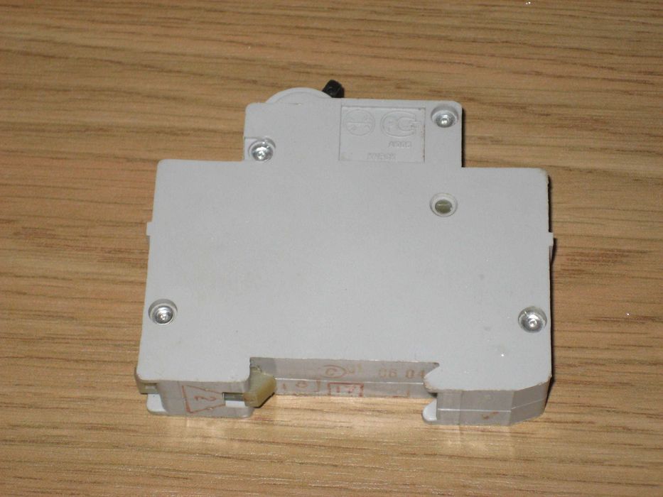 Автоматичний вимикач 40 А, новий