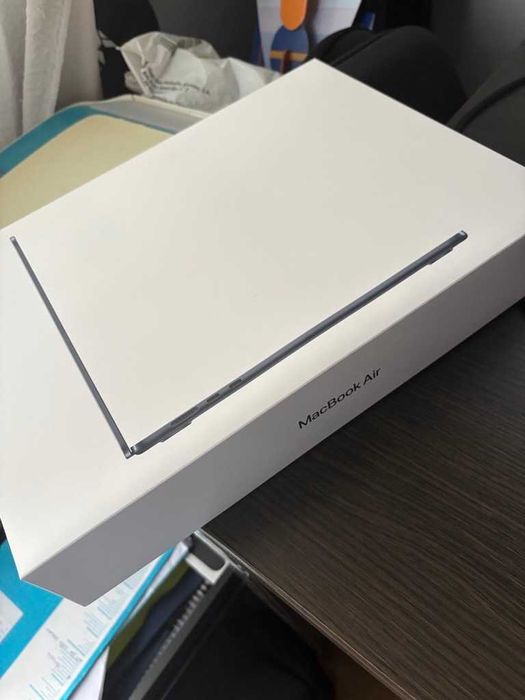 MacBook Air 15” M4 | NOVO [CAIXA SELADA] com FATURA