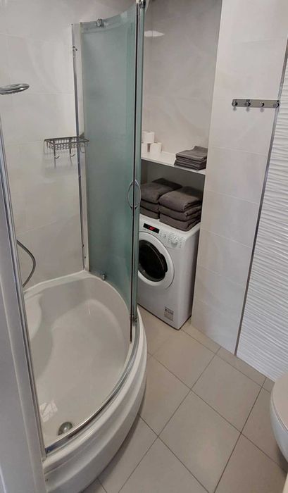 3 pokoje, kuchnia, łazienka. Apartament 60m2 na doby. Gdańsk Centrum