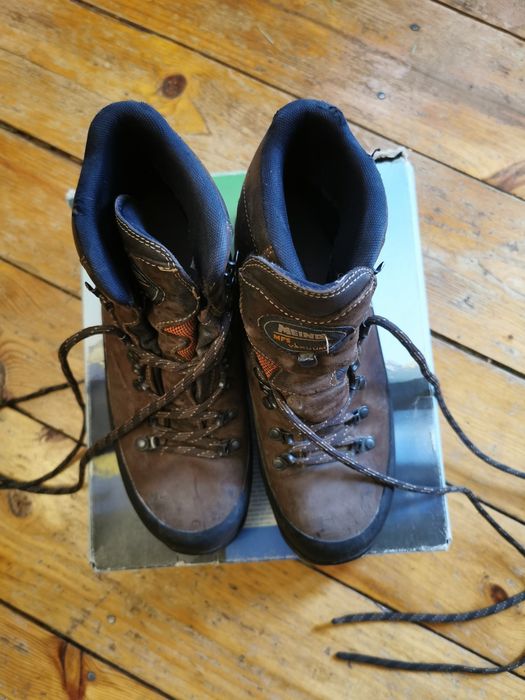 Buty trekkingowe Vakuum Man GTX (R) Meindl