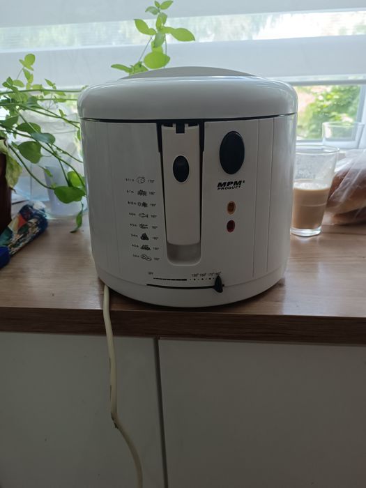 Frytkownica tluszczowa