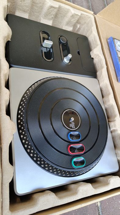 Gra Dj Hero do PS2