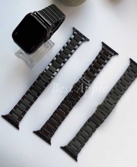 Керамический браслет (ремешок), Ceramic Bracelet for Apple Watch 42/49