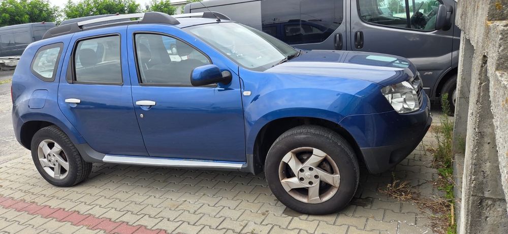 Dacia duster renault дачія рено дастер