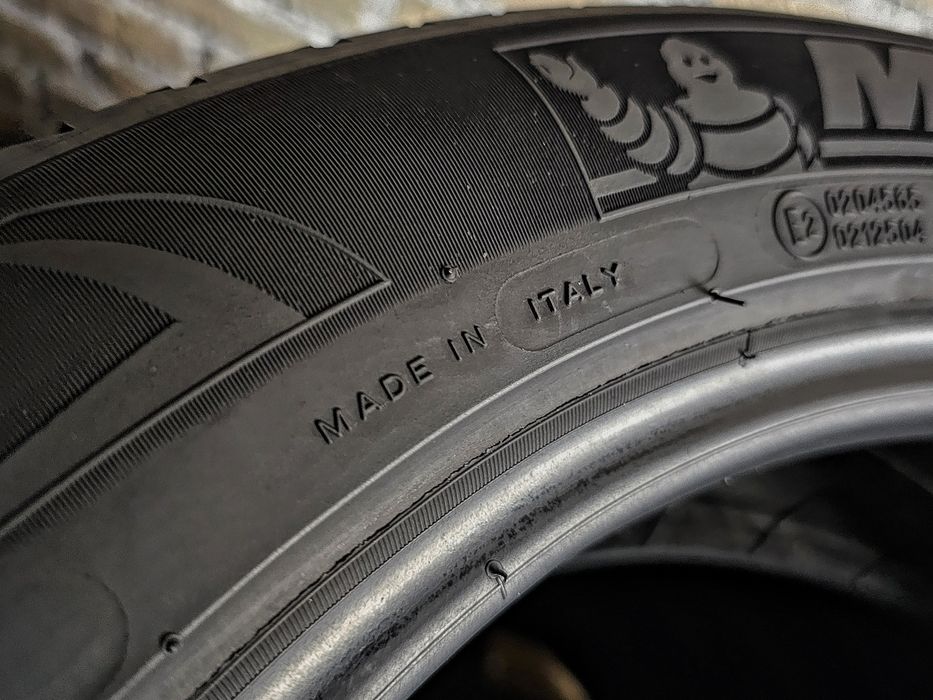 205/55r17 Michelin | 6mm | 2023 | Italy | Преміум шини | Вигідна ціна