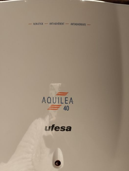 Máquina de torrar nova! Marca Ufesa