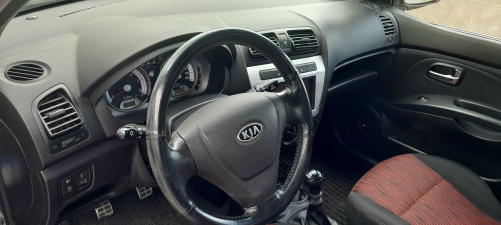 Kia Picanto CRDi Sport