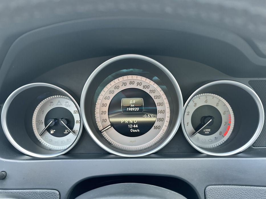 Mercedes-Benz c250 1.8 turbo