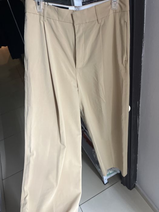 Широкі брюки палаццо, Zara. M.