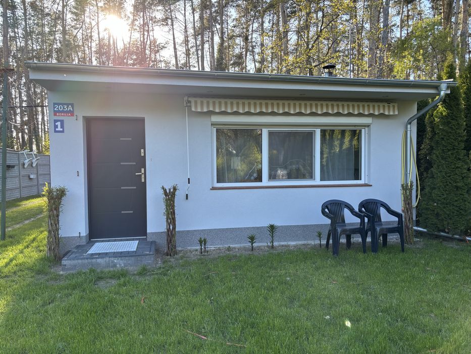 Domek  letniskowy na wynajem