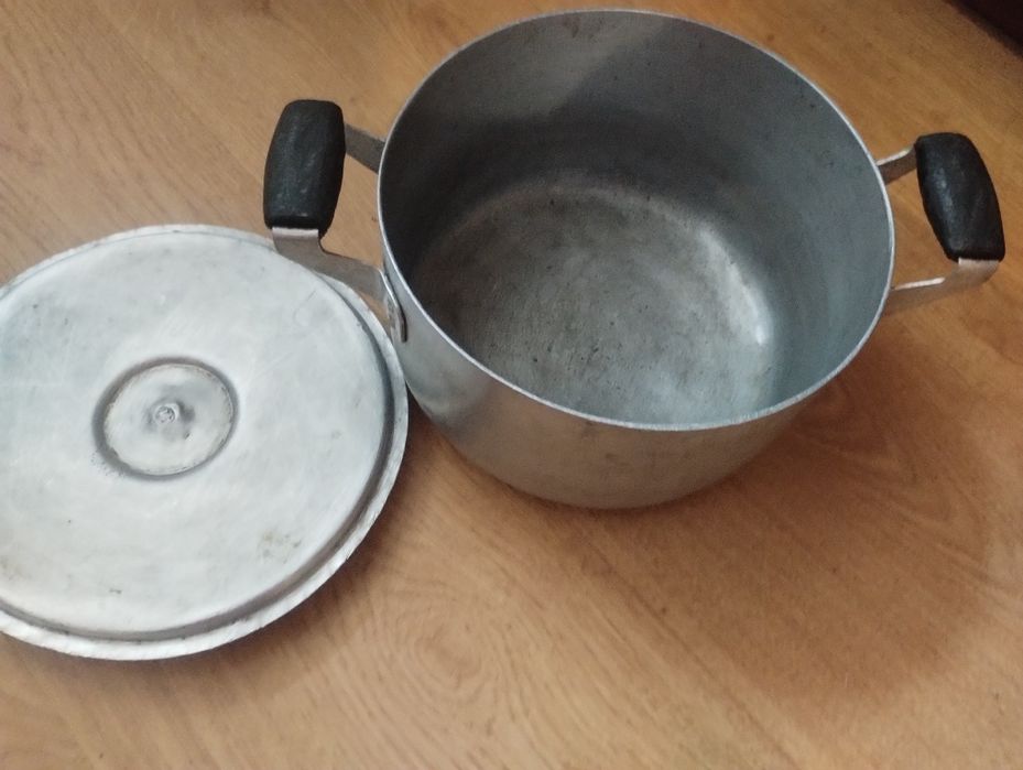 Каструля ссср 2.5 л