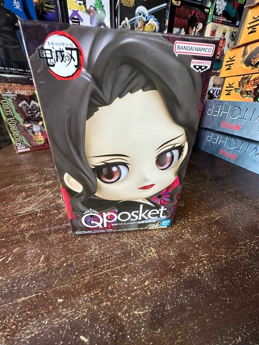 Demon Slayer - Muzan Kibutsuji Q Posket Figure Version A