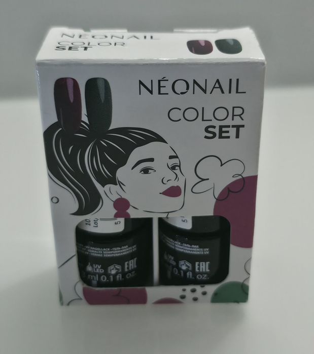 Neonail Color Set 2x3ml