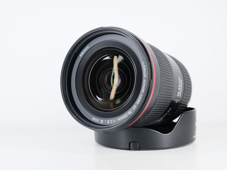 canon ef 16 35 f4 - купити фототехніку, відеотехніку - Ціна на OLX.ua