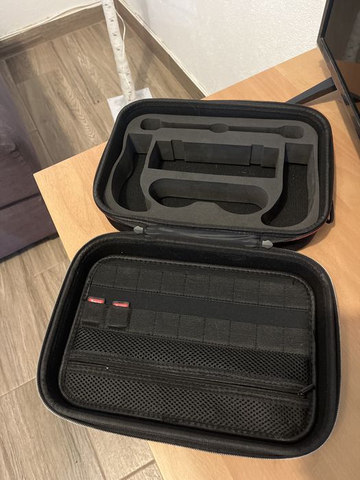 Bolsa de transporte nintendo switch