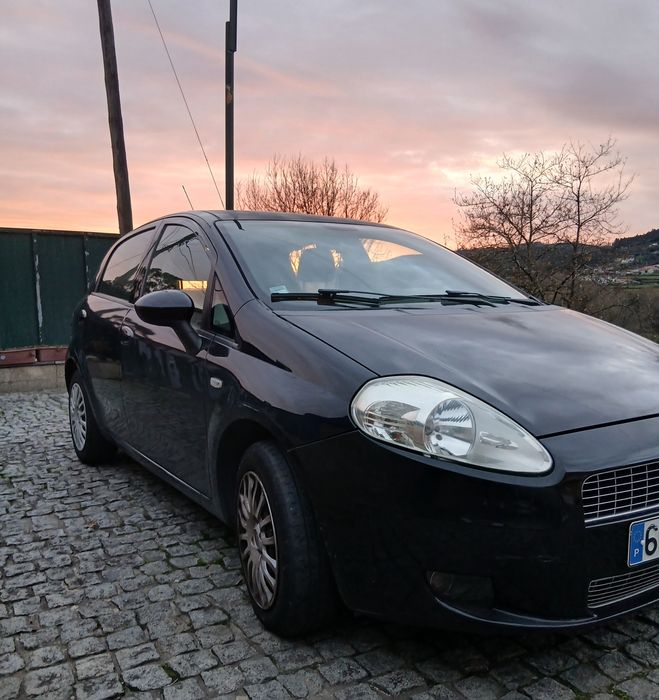 Fiat grande Punto 1.2  128.000km