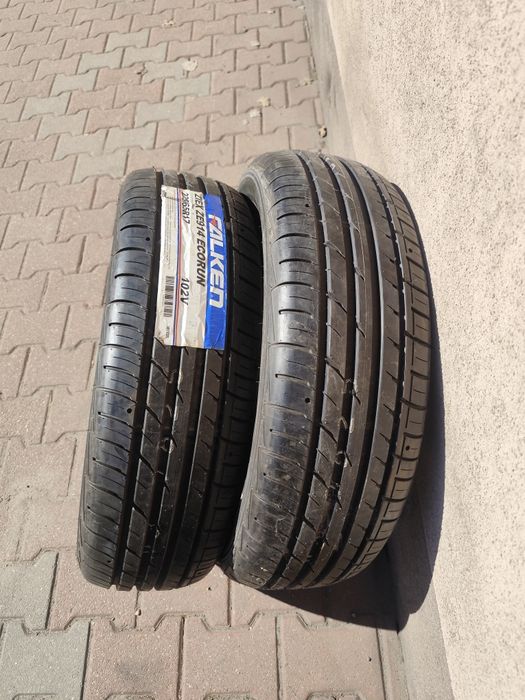 Opony lato 225/65r17 falken nowe