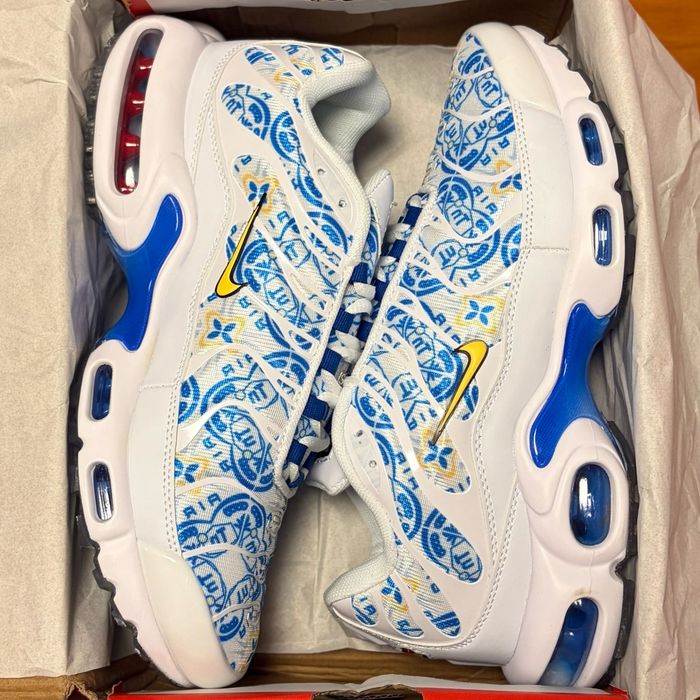 Nike Air Max Plus Lisboa
