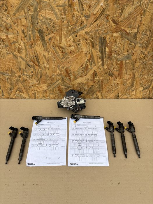 Паливний насос форсунки OM628 4.0 CDI Mercedes-Benz W163 ML