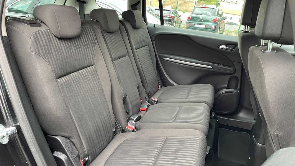 Opel Zafira 1.6 CDTi Dynamic S/S 7LUGARES