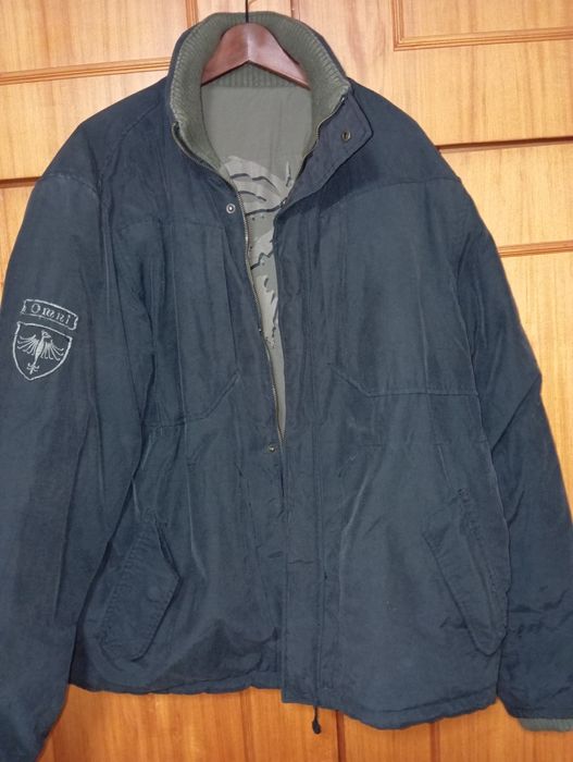 Casacos impermeáveis homem