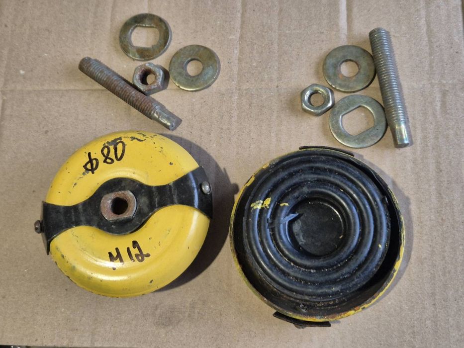 Виброопора ОВ-30