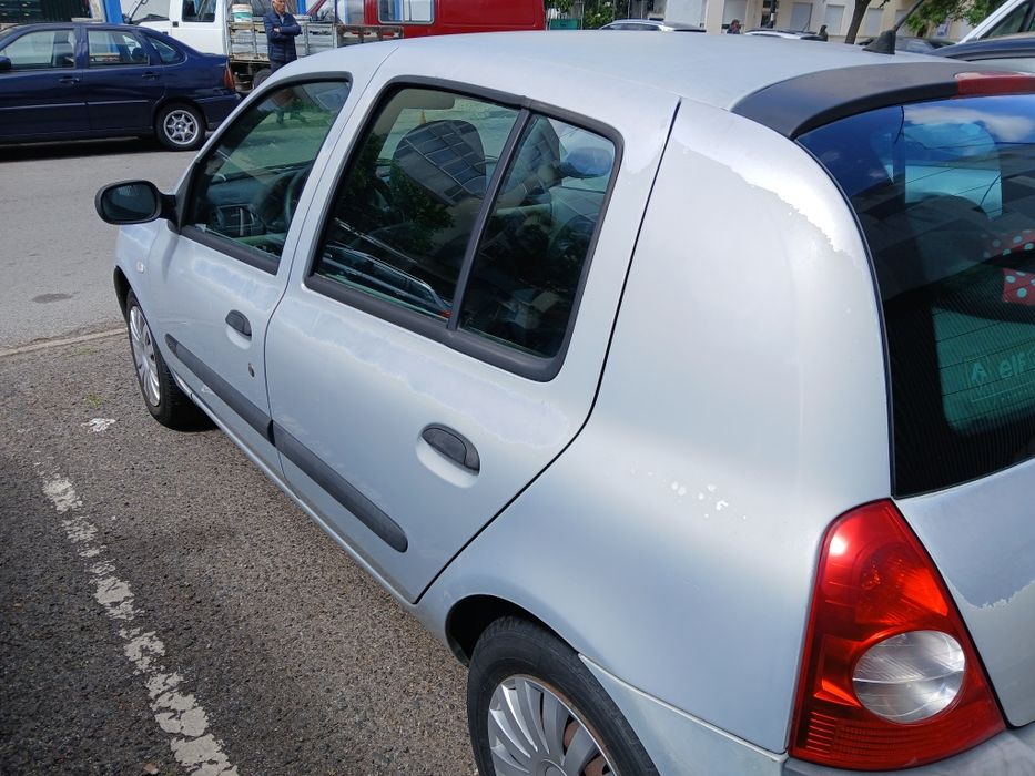 Renault clio gasóleo valor fixo