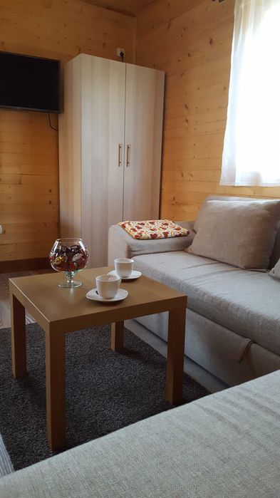 Domki Dębki nocleg wynajem