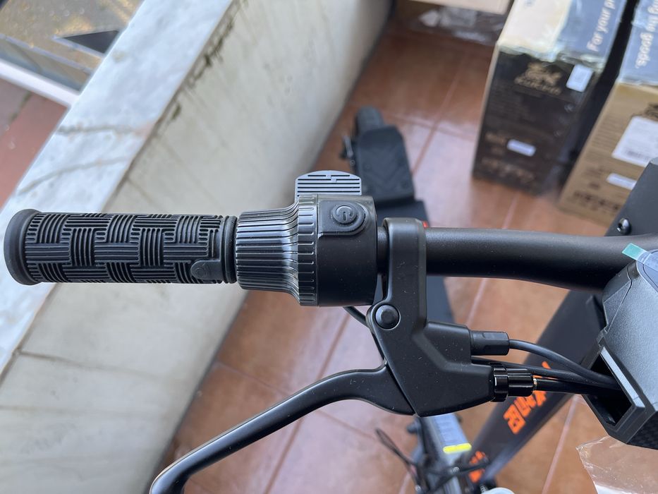 KuKirin G2 (Modelo 2026) – Praticamente Nova
