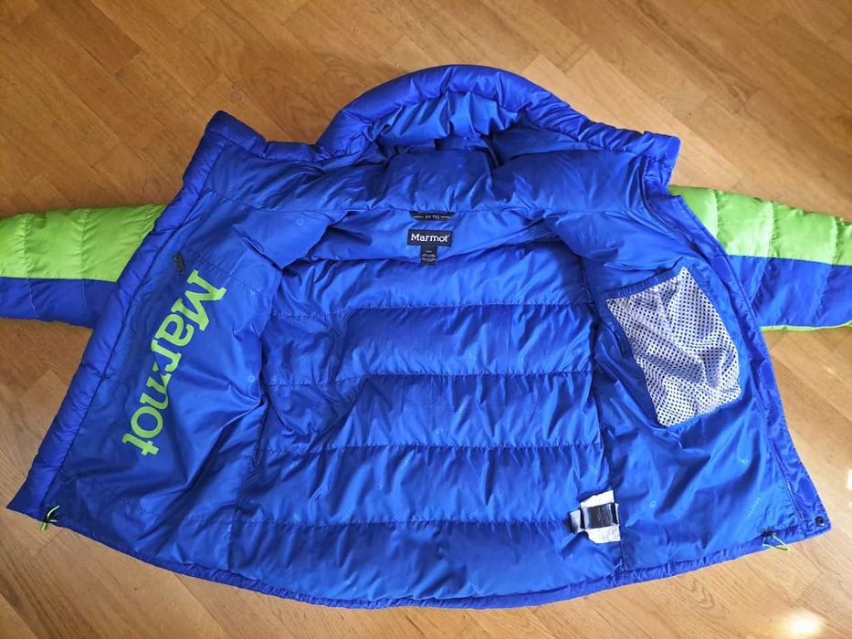 Kurtka puchowa męska Marmot 800