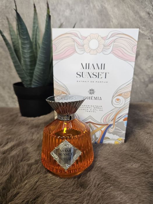 Bohémia Miami Sunset Extrait de Parfum 100 мл