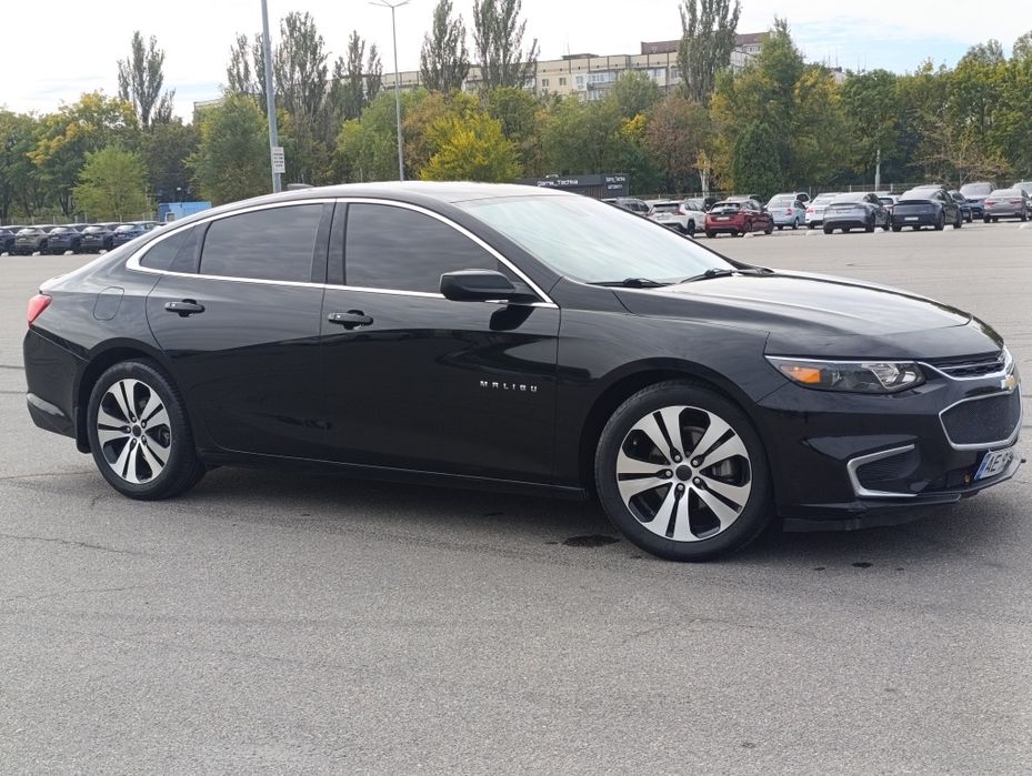 Chevrolet Malibu 2016