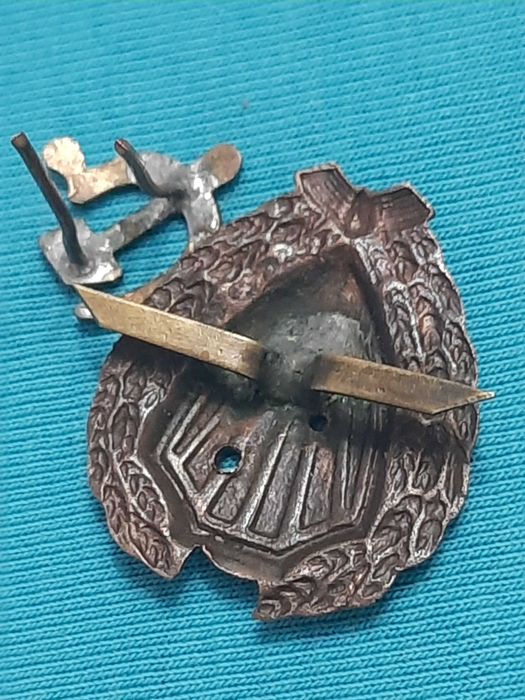 Кокарда РКМ.40ві роки