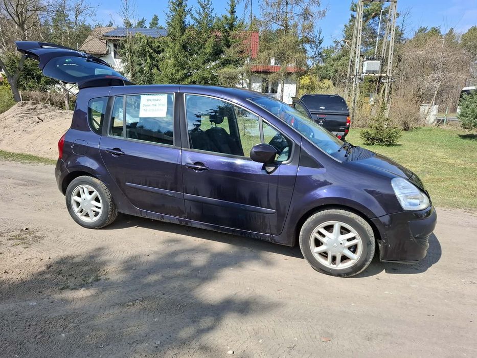 Renault Modus Renault Modus 1.5 DCI