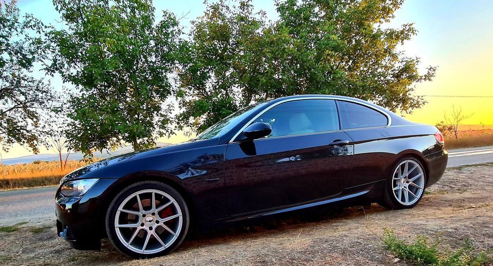 Felgi Japan Racing JR30 18" 18x8,5 ET35 BMW 5x120 E90 E91 E92 F30